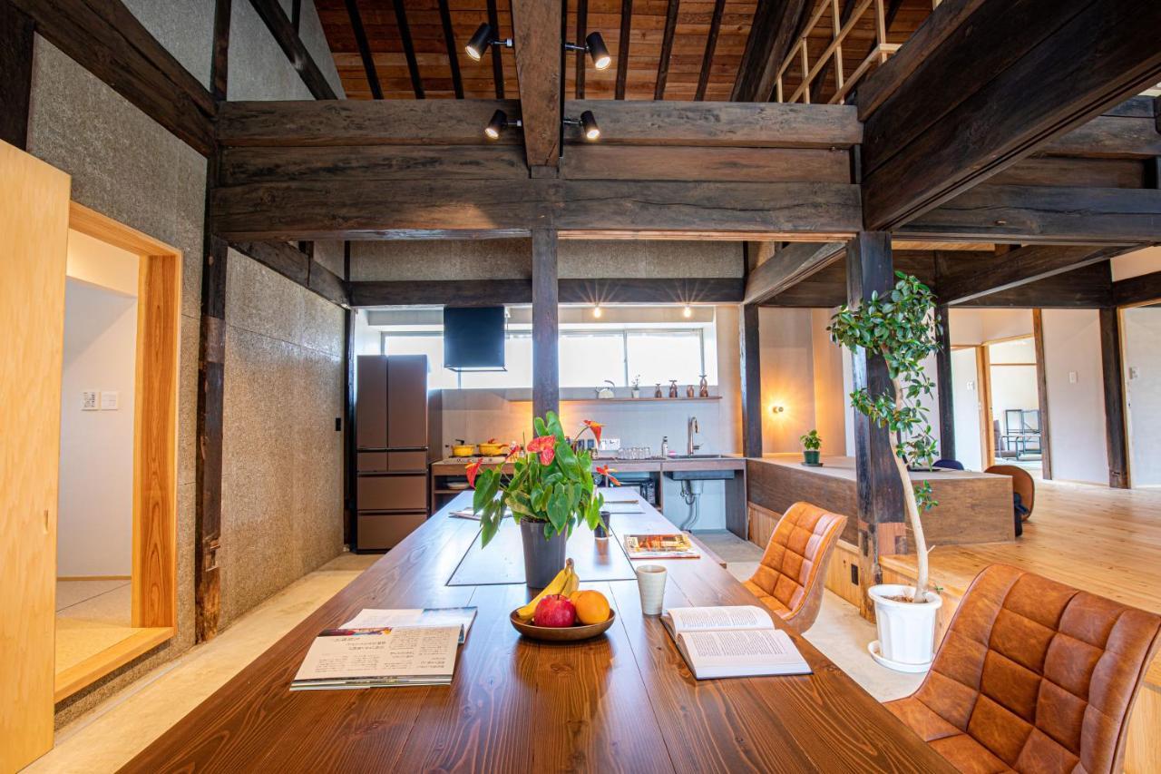 Ako House Hostel Goto Kültér fotó