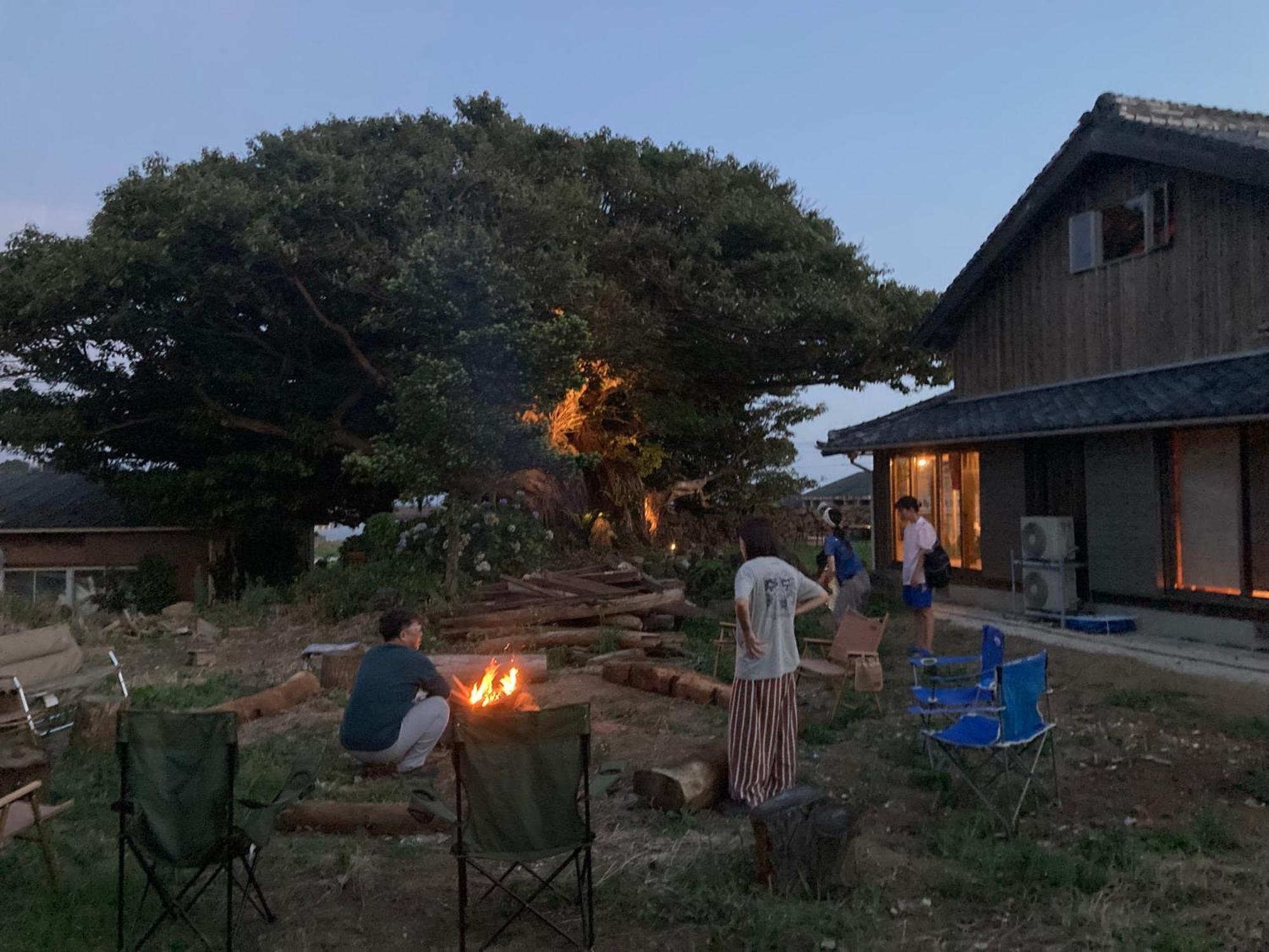 Ako House Hostel Goto Kültér fotó