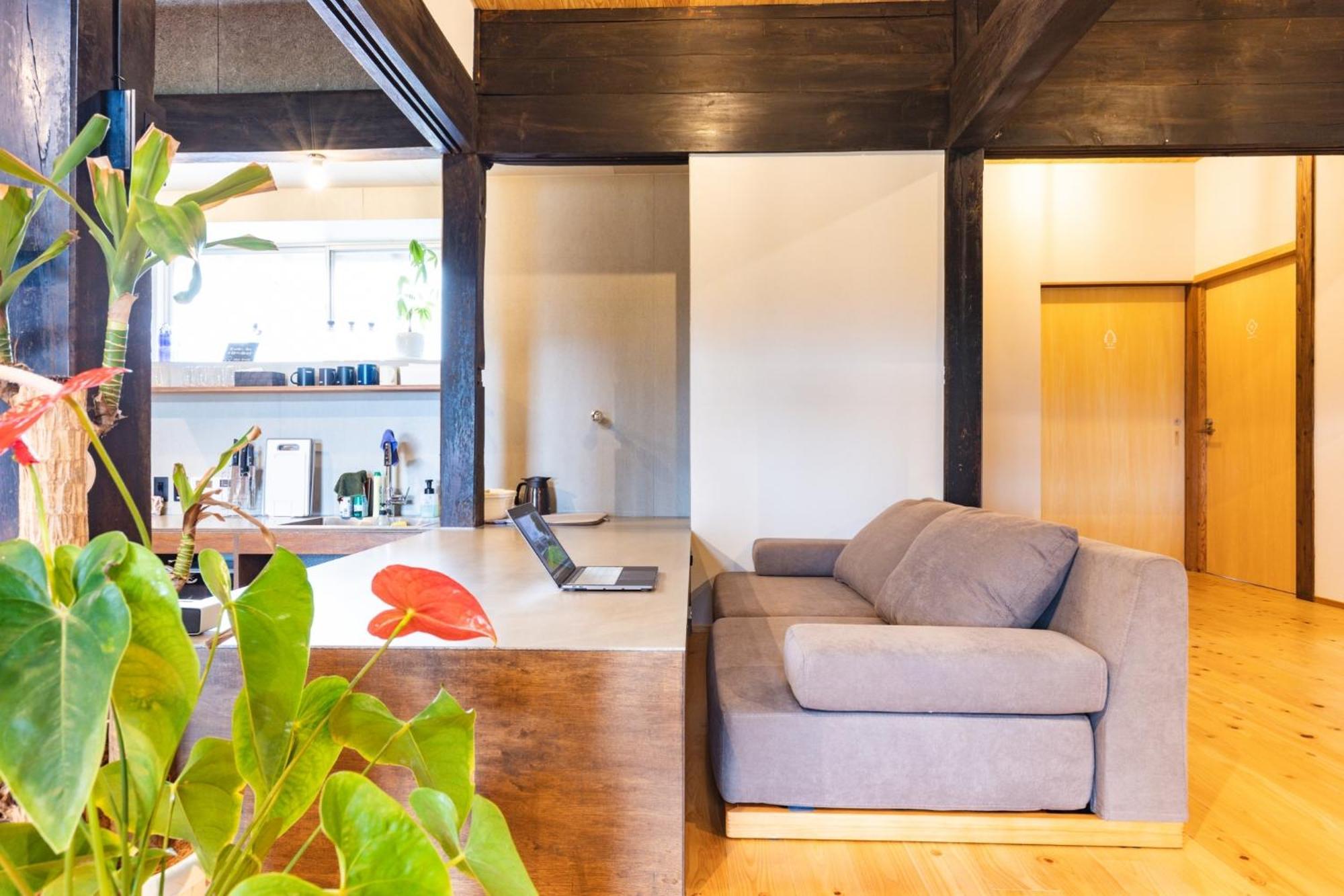 Ako House Hostel Goto Kültér fotó