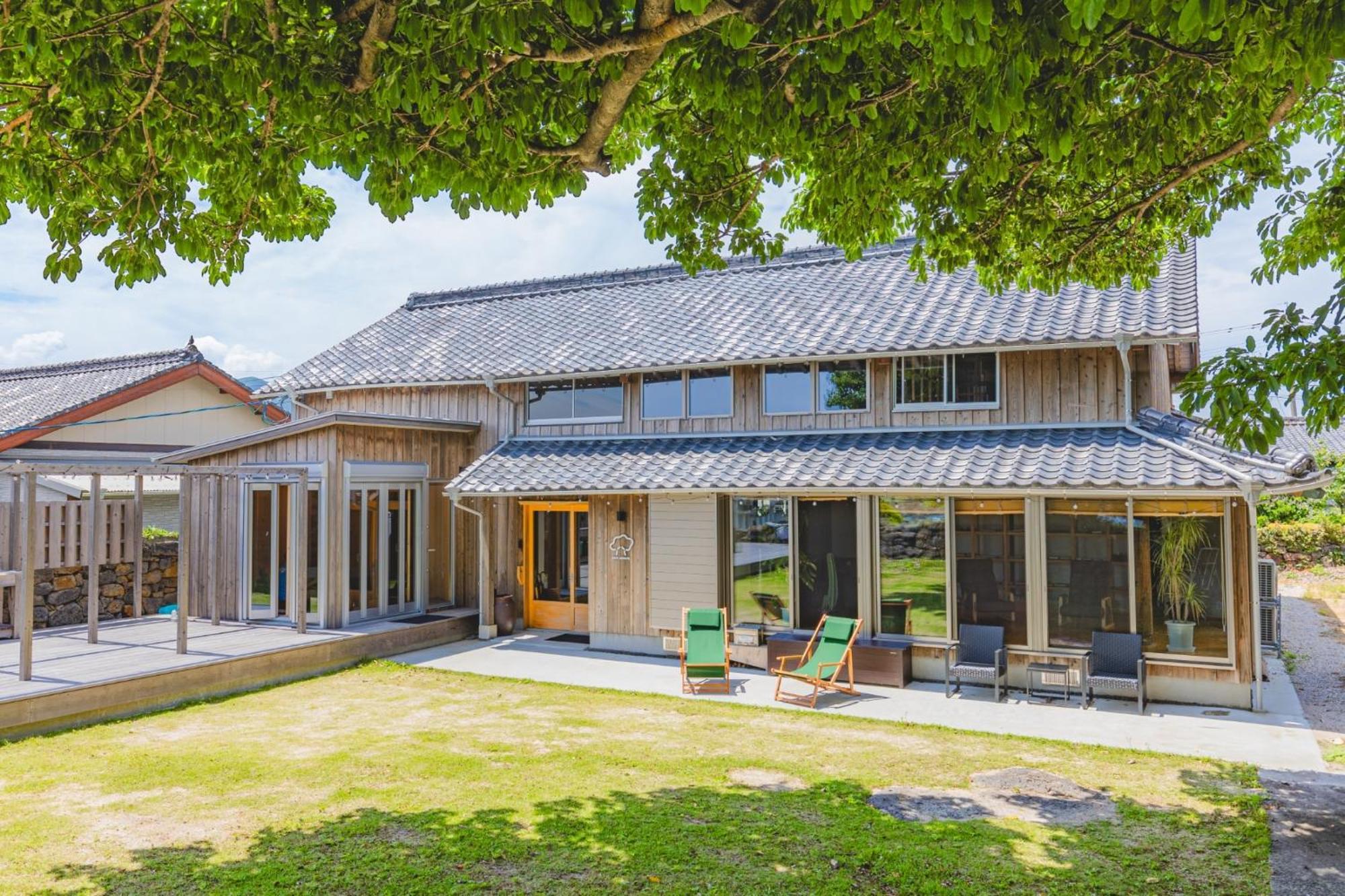 Ako House Hostel Goto Kültér fotó