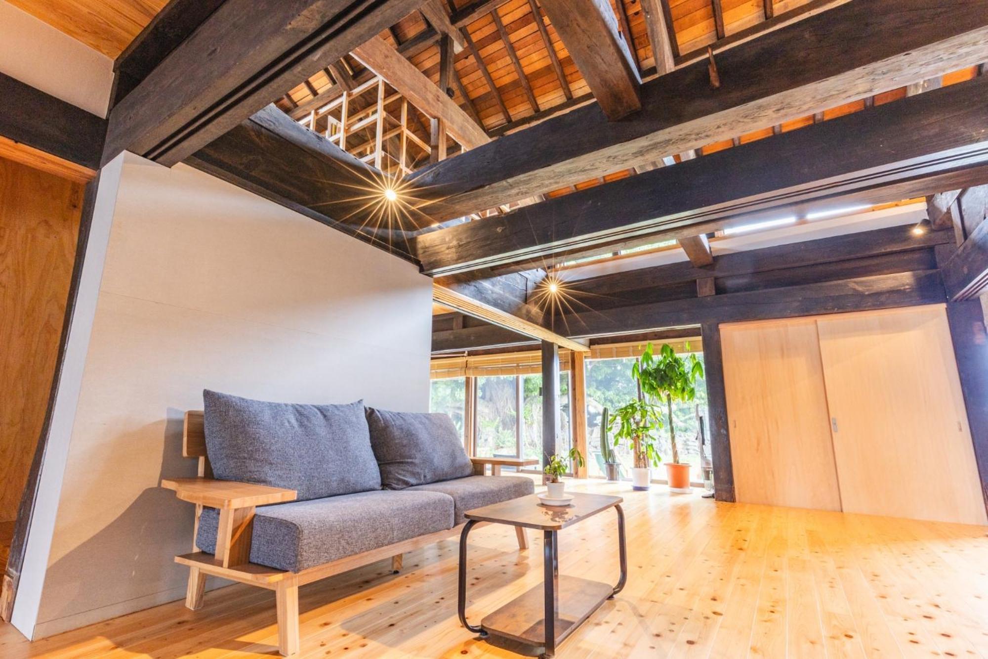 Ako House Hostel Goto Kültér fotó