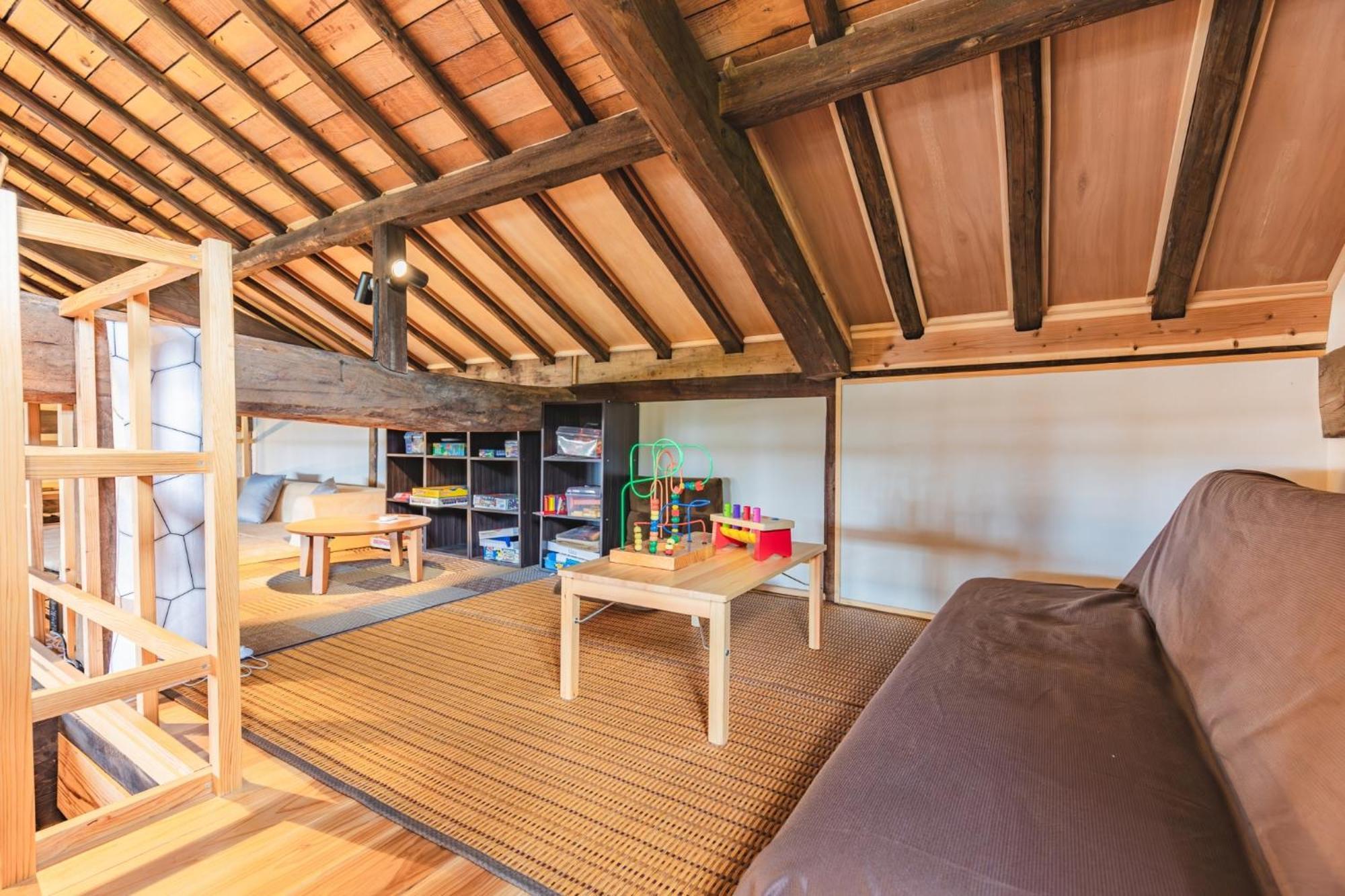 Ako House Hostel Goto Kültér fotó
