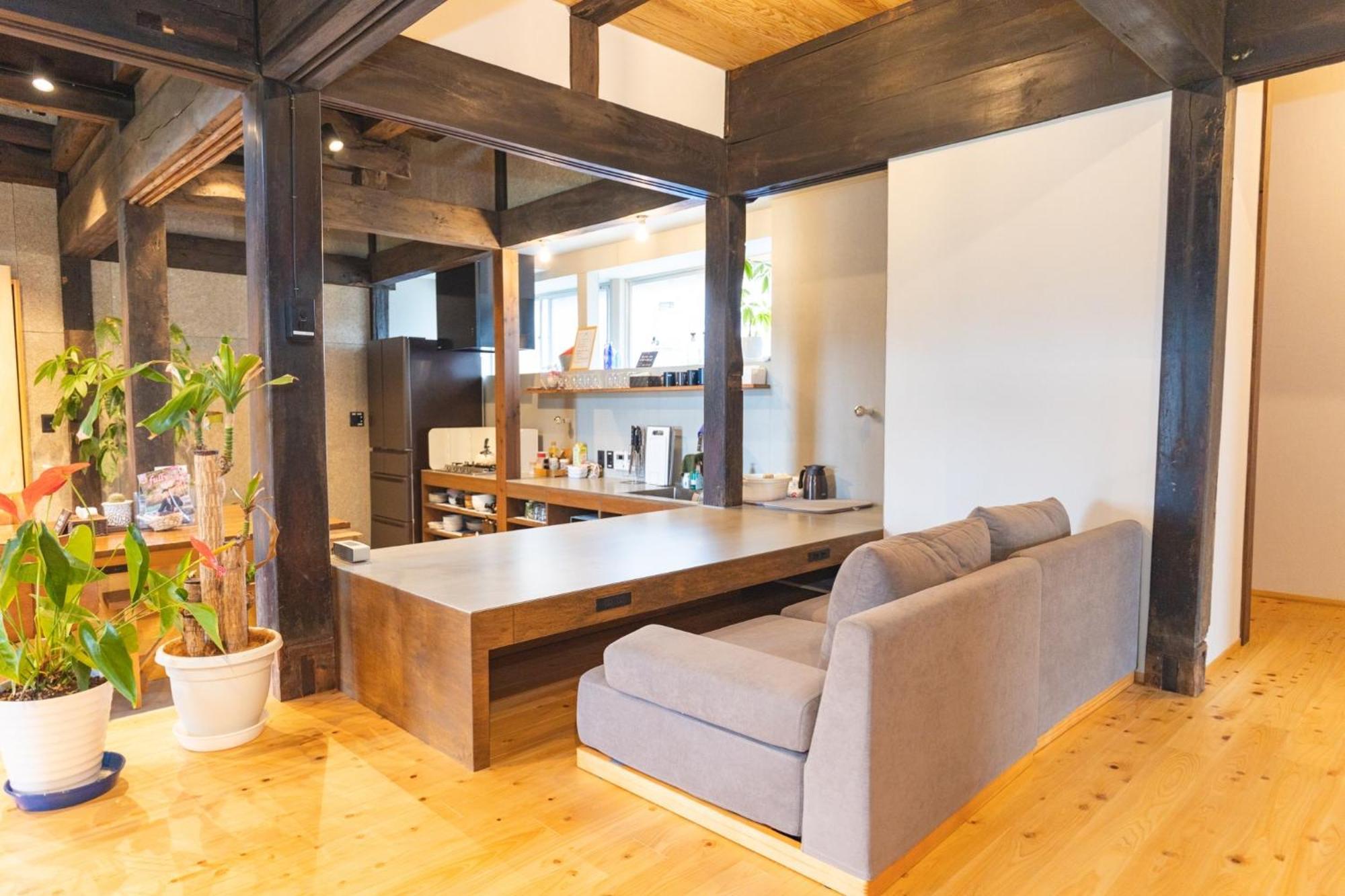 Ako House Hostel Goto Kültér fotó