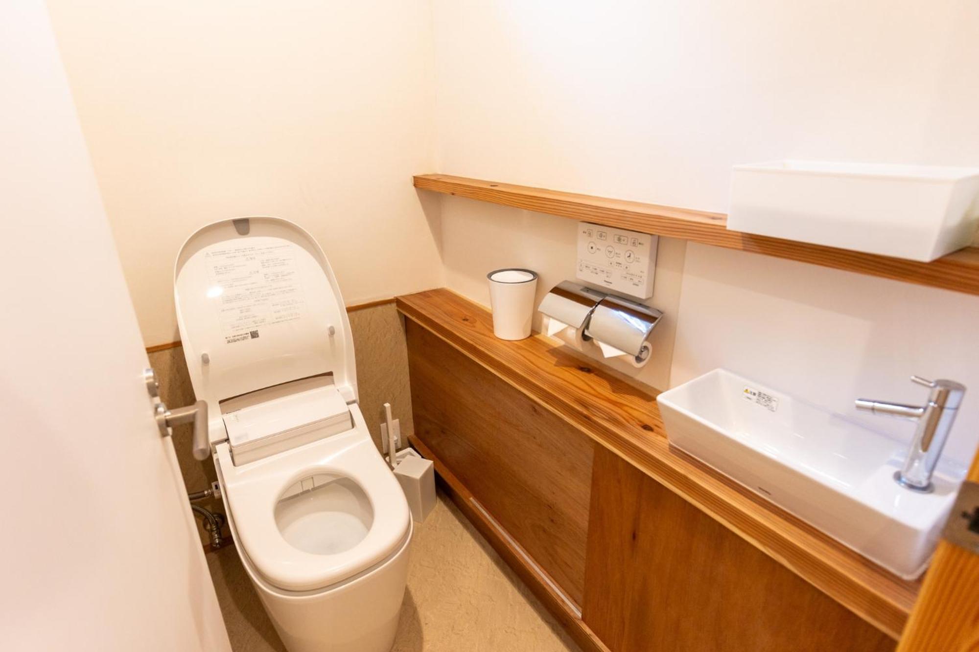 Ako House Hostel Goto Kültér fotó